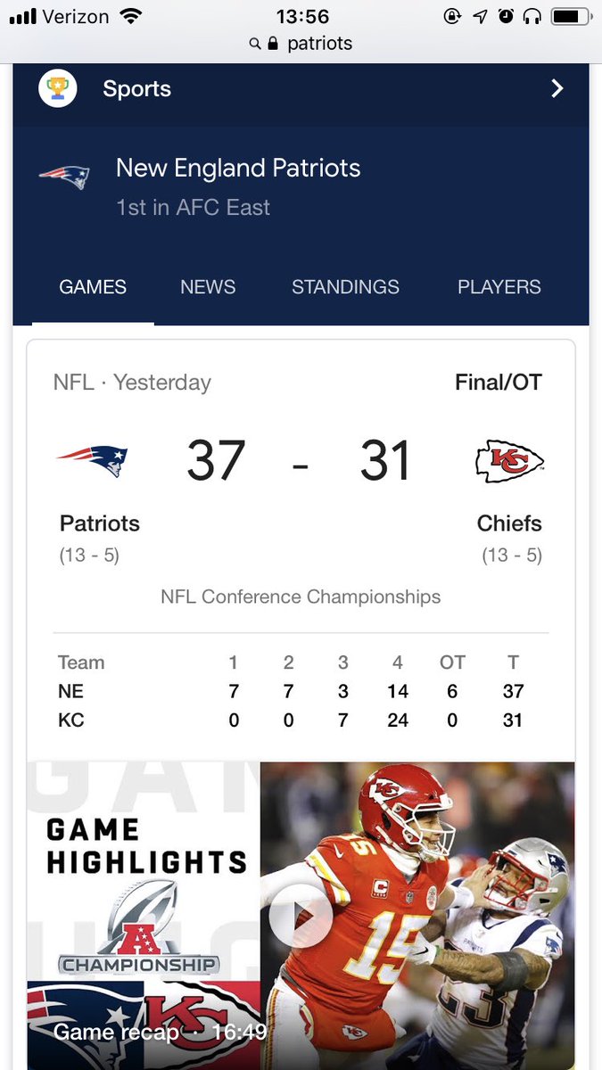 Let’s Go!!!! 9th Super Bowl
