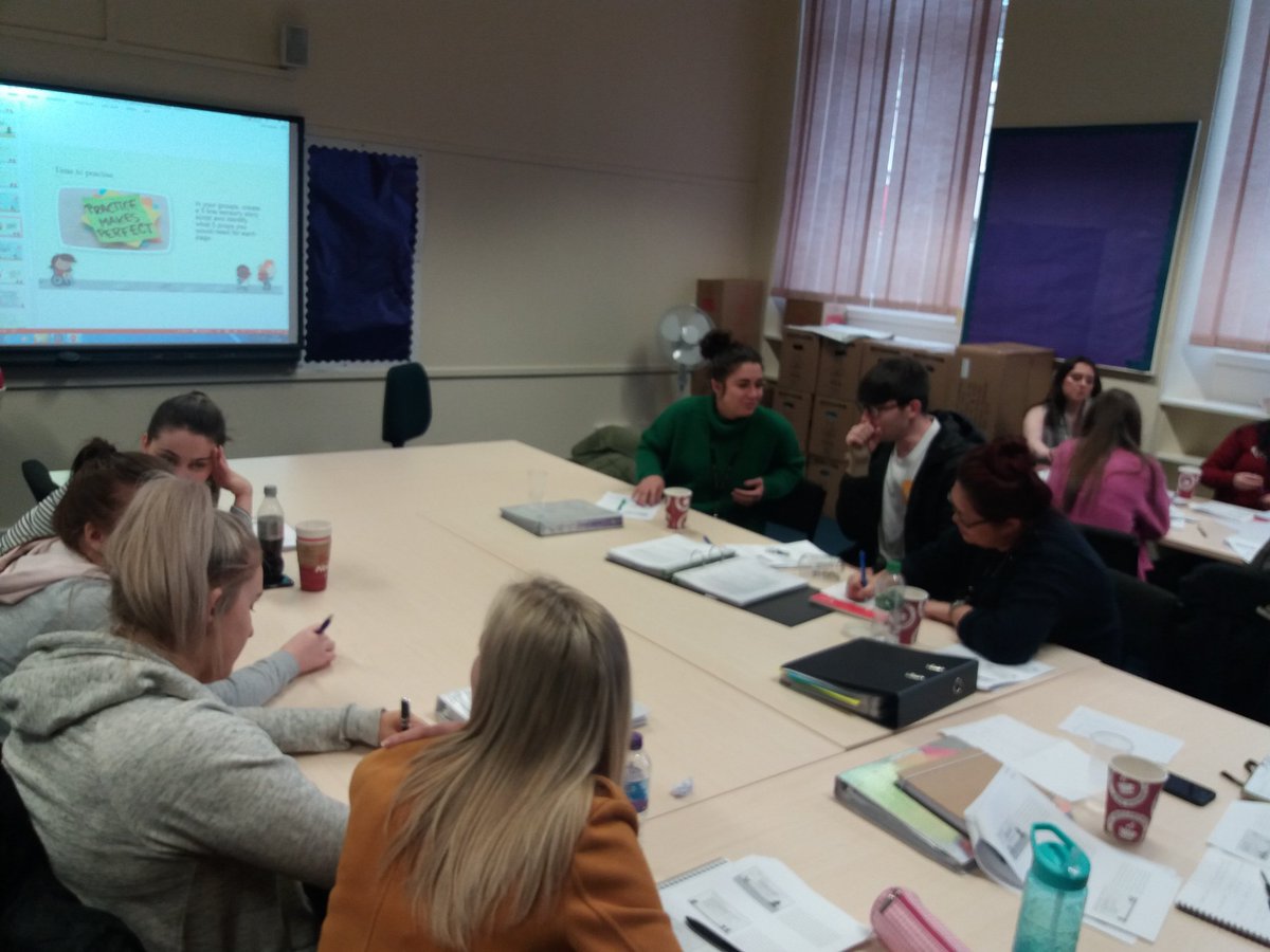 stefanie_easton's tweet image. Fab 2nd session today with @AliceGrant67 and @Maureen43050167. Exploring how to support children with ASN and sensory challenges. Ask your MA what they learned! Thank you @missnaomiomay1 for volunteering. @ASNFalkirk #developingtheworkforce #fabfalkirkfolk