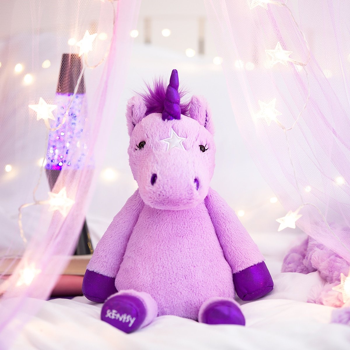 Vega the #Unicorn is the new #Scentsybuddy This cute, magical friend will brighten up anyone's day &amp; you can pick your favorite scent! Place your order while supplies last RT

whiffablesbyluna.scentsy.us

#scentsy #scented #unicorns #stuffedanimals #gifts #valentines #valentinesgift