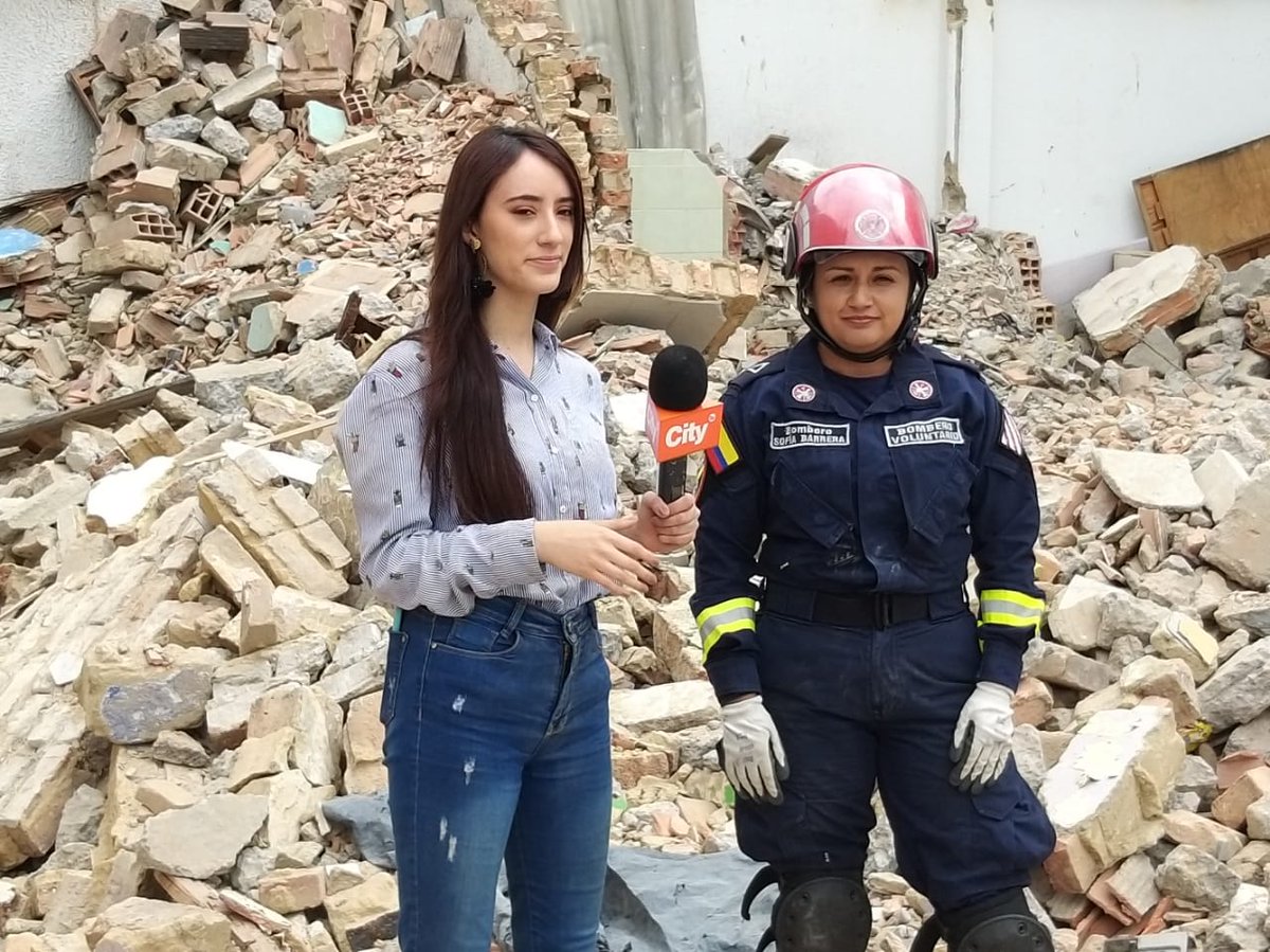 BrosVolunBogota's tweet photo. Esta noche en @Citytv espera gran reportaje de @alejavarelam sobre nuestro equipo K9 de caninos https://t.co/l88Jr2tVE2