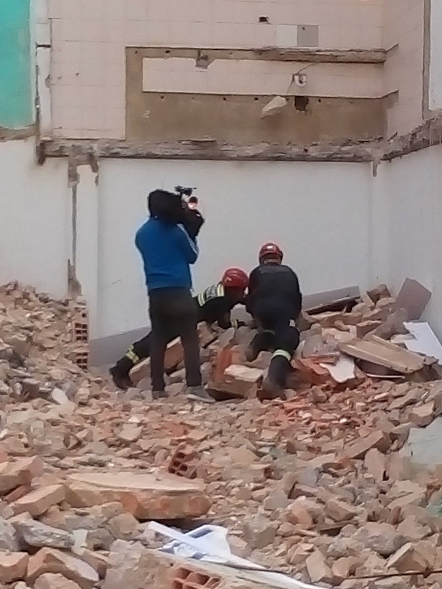 BrosVolunBogota's tweet photo. Esta noche en @Citytv espera gran reportaje de @alejavarelam sobre nuestro equipo K9 de caninos https://t.co/l88Jr2tVE2