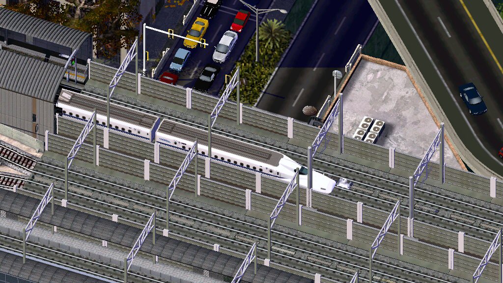 Ning Corleone Jpn Style City 模擬城市4 Simcity4 シムシティ4 Ning Corleone Jpn Style City 模擬城市4 Simcity4 シムシティ4