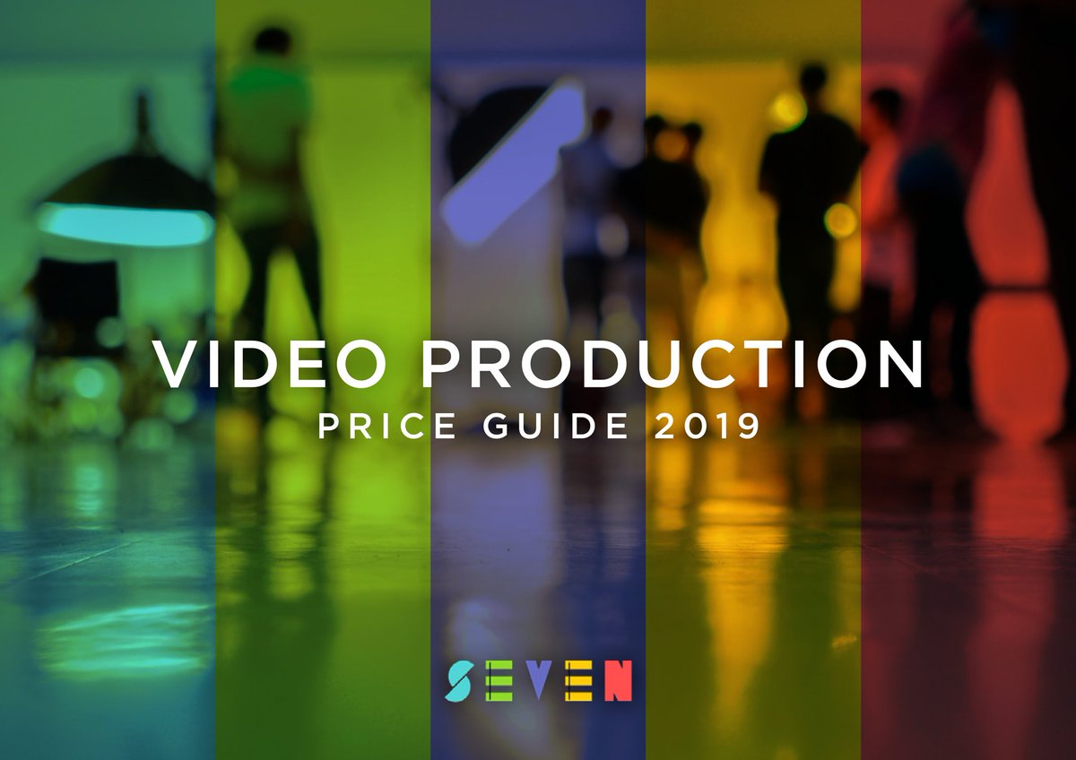 7VidProductions's tweet photo. If you'd wanting to speak to us about videos, but you're not sure about how much we charge.....
Download our 2019 Pricing Guide here: https://t.co/7QXwLGKoP5 https://t.co/HIqmjuuUe0