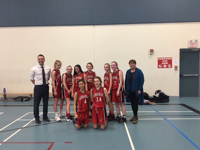 SacredHeartHfx's tweet photo. Congratulations to our @SHSHAthletics Jr. A Girls, Jr. Boys & Sr. Girls Basketball teams for winning their divisions during the #ACISTournament. Big thanks to @armbrae & @halifaxgrammar for being great hosts during the Jr. Girls and Jr. Boys tournaments! #MySHSH #SHSHProud https://t.co/eaTCCnA1ba