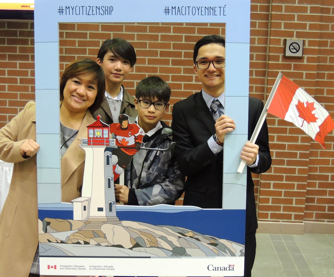 CitImmCanada's tweet photo. Congratulations to 280 #NewCanadians who recently took the Oath of Citizenship at three different citizenship ceremonies in #NB, on the HMCS Brunswicker in St. John and at the Wu Conference Centre at @UNB! #MyCitizenship https://t.co/T4AyAqa5Nv