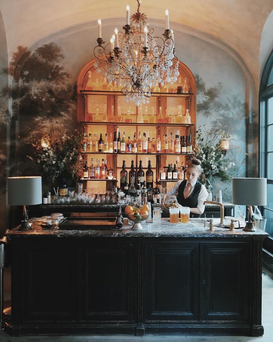 Preparing something special 📷: ppkits on Instagram