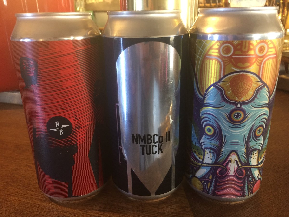 TheHopbine's tweet photo. Come down and try one of these fantastic Collaboration beers made by Northern Monk and some other fantastic breweries #northernmonk https://t.co/JswjrhPCNR
