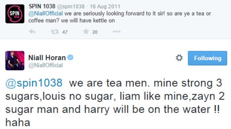 todays1dhistory's tweet photo. @NiallOfficial @derbyteesniall Excuse me https://t.co/zfYplnN40D