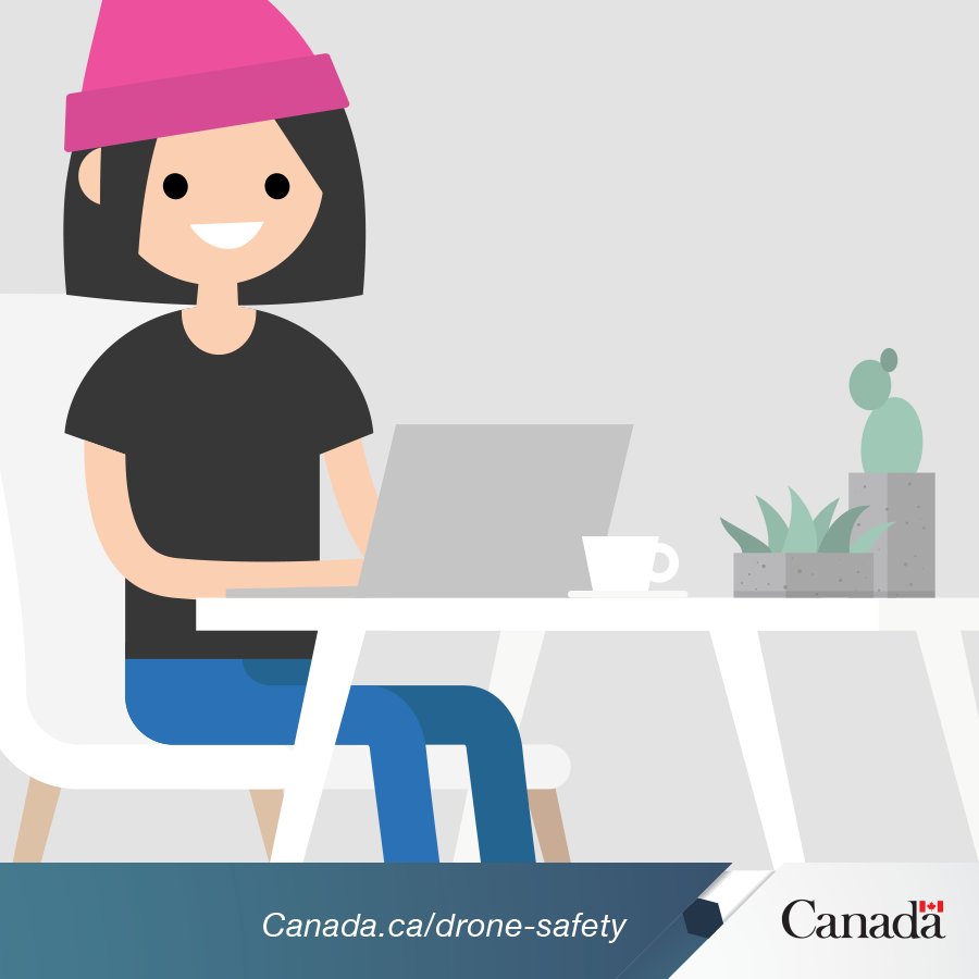 Transport_gc's tweet image. Hey #drone pilots! New #DroneSafety rules come into force on June 1, 2019. Be sure to create an account on our Drone Management Portal: ow.ly/Y9hC30lIog3