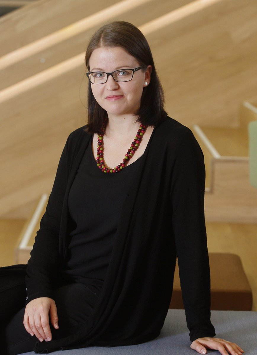 Working outside academia? Perceptions of early-career, fixed-term researchers on changing careers by Melina Aarnikoivu, Terhi Nokkala, Taru Siekkinen, Kari Kuoppala, Elias Pekkola ejhe-online.com/2019/01/21/wor…