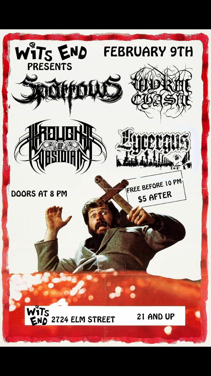 nodnarb138's tweet photo. Gonna find out if I can still play drums next month. #lycergus #sparrows #wyrmchasm #wroughtofobsidian https://t.co/g7Tq2eBNvc