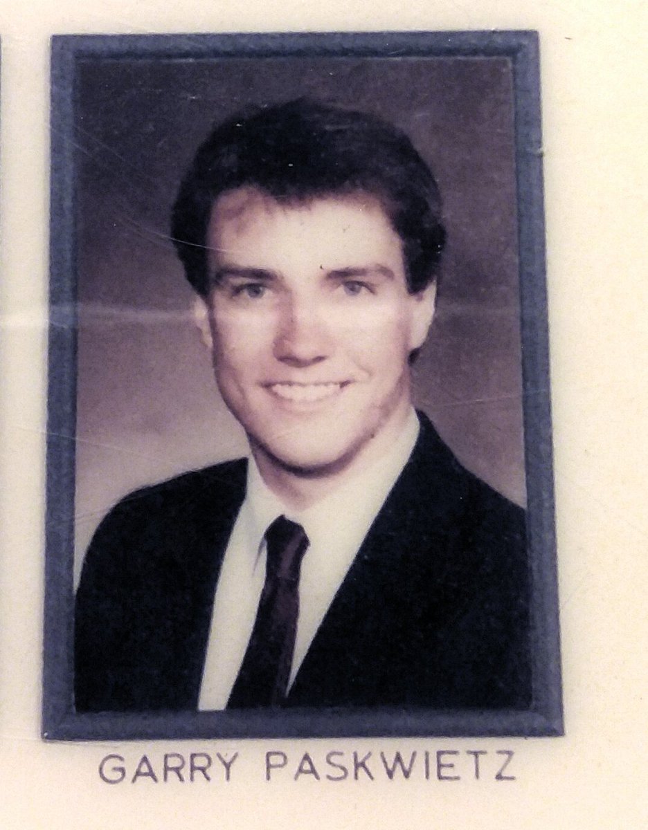 GSOTrojan's tweet photo. @LizelleBrandt @joeyrkaufman Garry was my pledge brother at Phi Delta Theta (Fall 1984), he was a great guy, and devoted most of his life's career to all things USC. A Trojan, through and through. https://t.co/LFjxaaixts