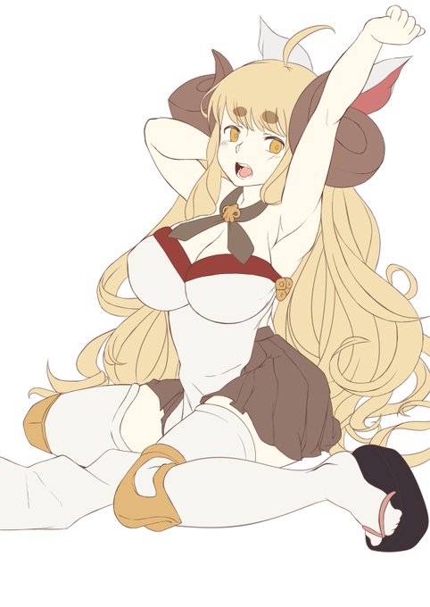 anila wip update

#gbf #wip #グランブルーファンタジー 
