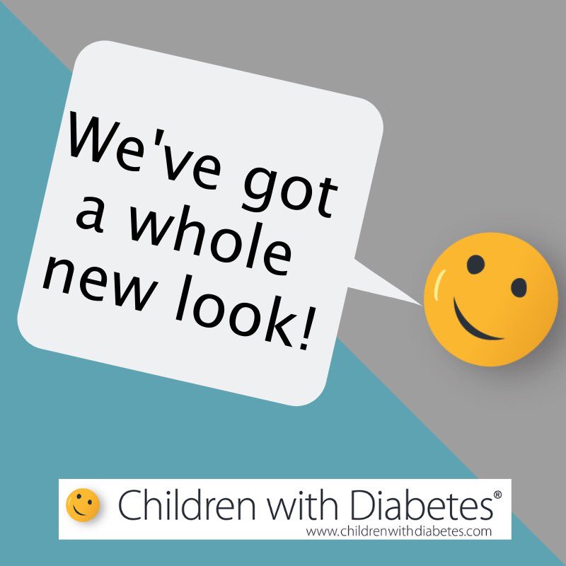 cwdiabetes's tweet photo. https://t.co/z2bO5txBtm is brand new! Stop by and check out our new look!! https://t.co/x4wUoxXH4n