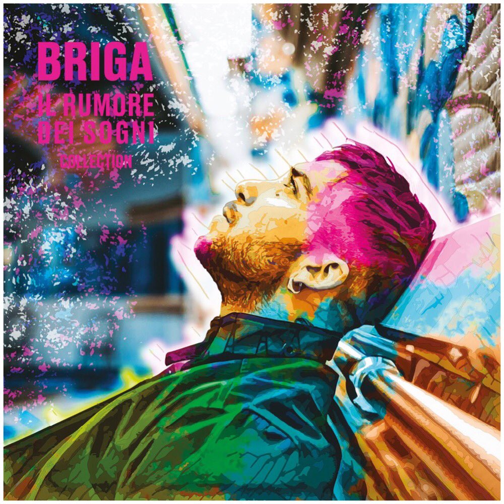 MattiaBriga's tweet photo. IL RUMORE DEI SOGNI 🌬

È il titolo del mio nuovo album in uscita
l’8 Febbraio 2019 👨🏻‍🎤
Si tratta di una raccolta con DOPPIO CD contenente 25 brani, di cui :
• 3 inediti 
• 6 feat.
• 9 brani live, riproposti con nuovi arrangiamenti e strofe inedite

Un altro viaggio insieme. https://t.co/49gSYH4OCC