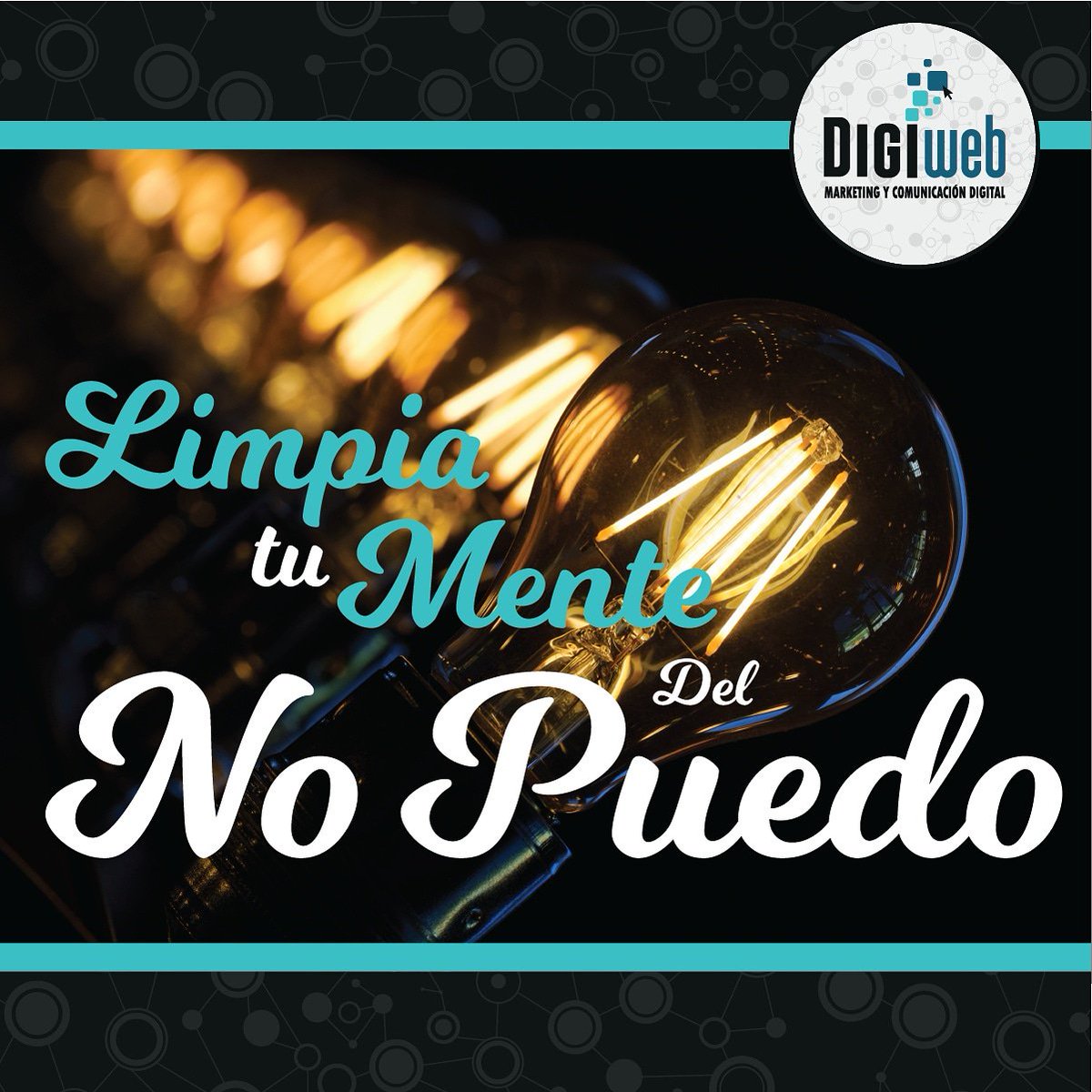 Digiwebcl's tweet image. Comienza la semana siempre limpiando tu cabeza ! 👌🏼 #tips #marketing #publicidad #marketingonline #marketingdigital
