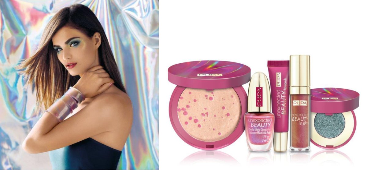 NuvoleBellezza's tweet photo. Unexpected Beauty #Pupa Collezione Primavera 2019 #Lipgloss #CollezioniMakeUp #MakeUp #Novità https://t.co/I2VSr6v2r7 https://t.co/CyeY2baXfd