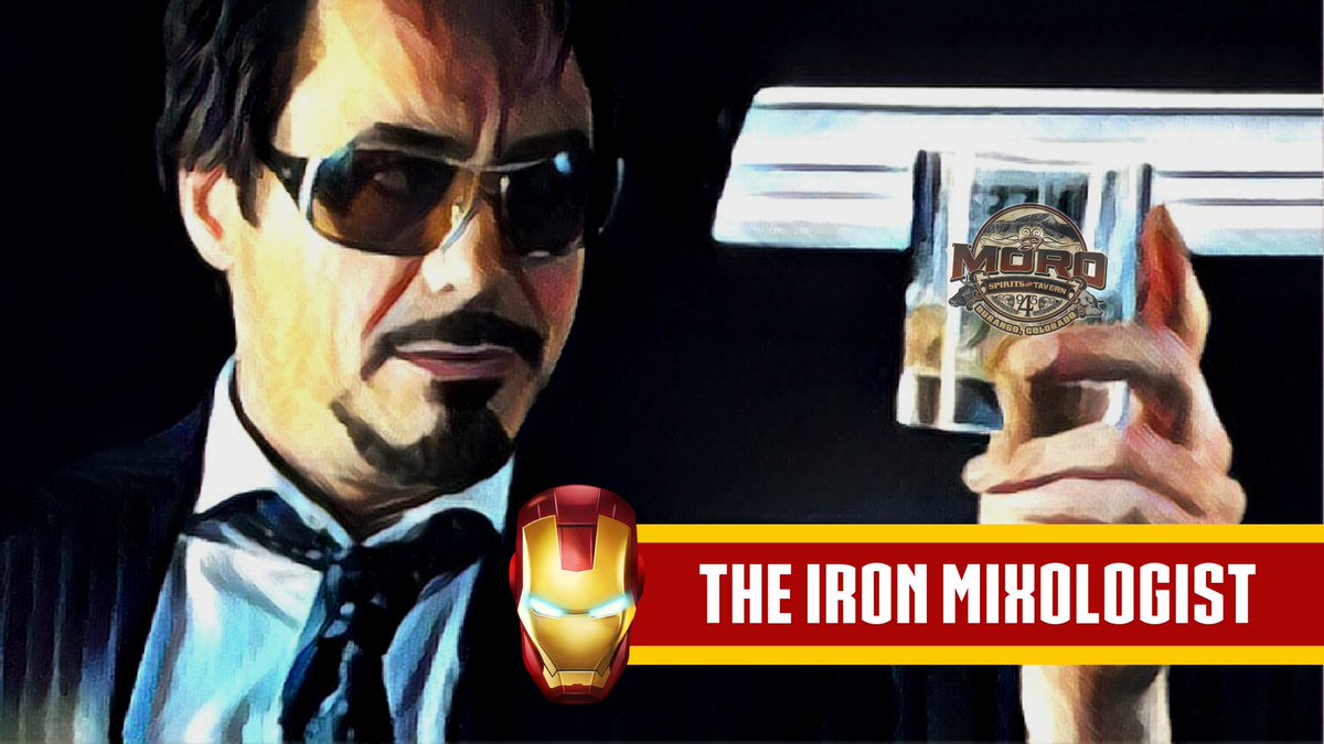 ATTN Local Bartenders!!! The Iron Mixologist is Thurs. 1/31 at 1pm! Compete by creating cocktails with mystery ingredients to win the coveted Golden Bar Spoon &amp; El Moro gift cards. More info— ow.ly/ULlF30nlPEl
 <a href="/SnowdownDurango/">Snowdown Durango</a> #snowdown  #durangocolorado #swcolorado