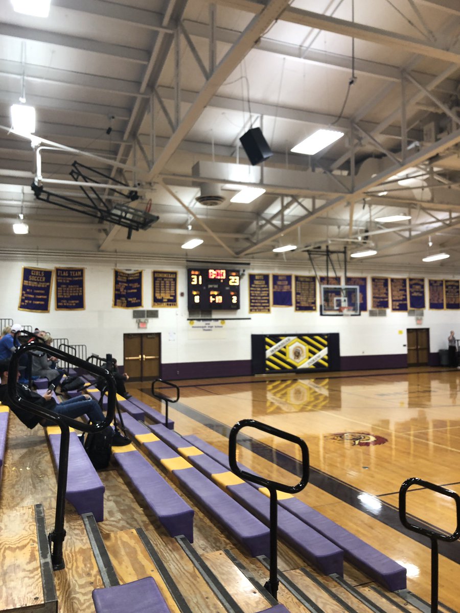 After 3 Normal Community 31-Dekalb 23