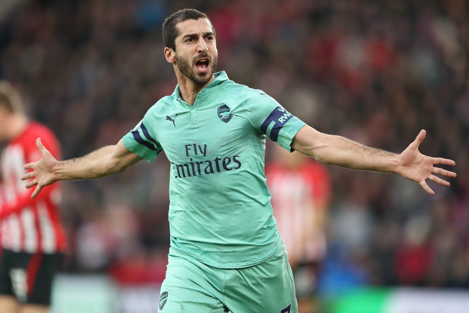 Happy Birthday to Arsenal midfielder Henrikh Mkhitaryan, who turns 30 today! 