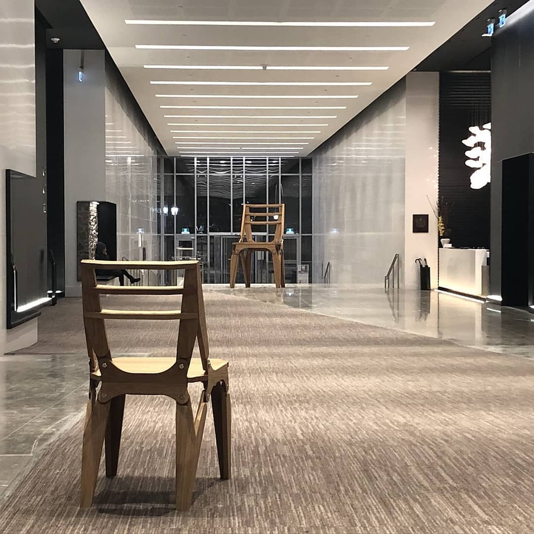 designworkarch's tweet photo. KEDD night is tonight! Put on your toque and join us at the Globe and Mail Centre at 351 King Street East from 6-9pm #DesignTO19 #designTOxKEDD Artist talk: 7:45pm. https://t.co/DfVRwRc6V5 https://t.co/ZB3zBTaVfz
