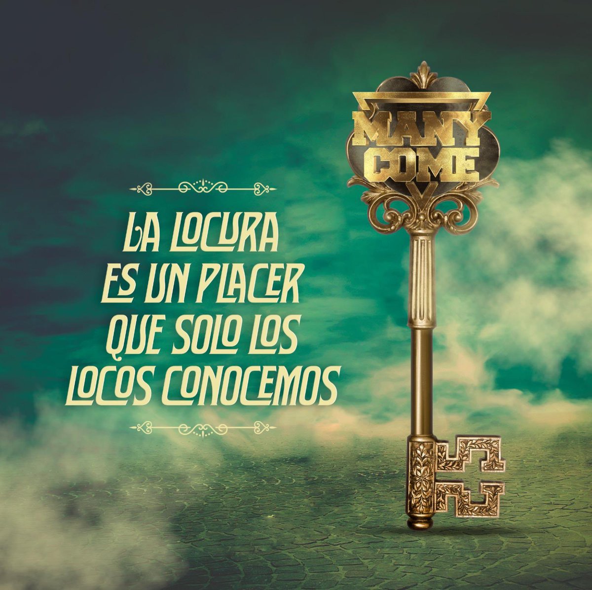 JesusSinusia's tweet photo. Y tú? Tienes la llave 🔑?
.
.
.
.
.
#SecretLocationParty
#ManyCome
#Zaragoza
💣 https://t.co/mHO0RmmeV4