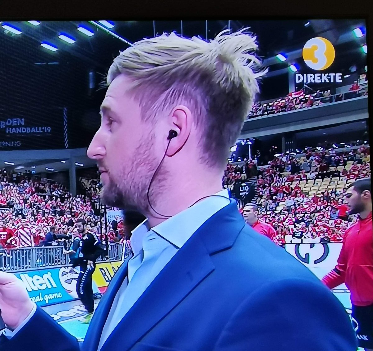 Daniel Høglund tweet media