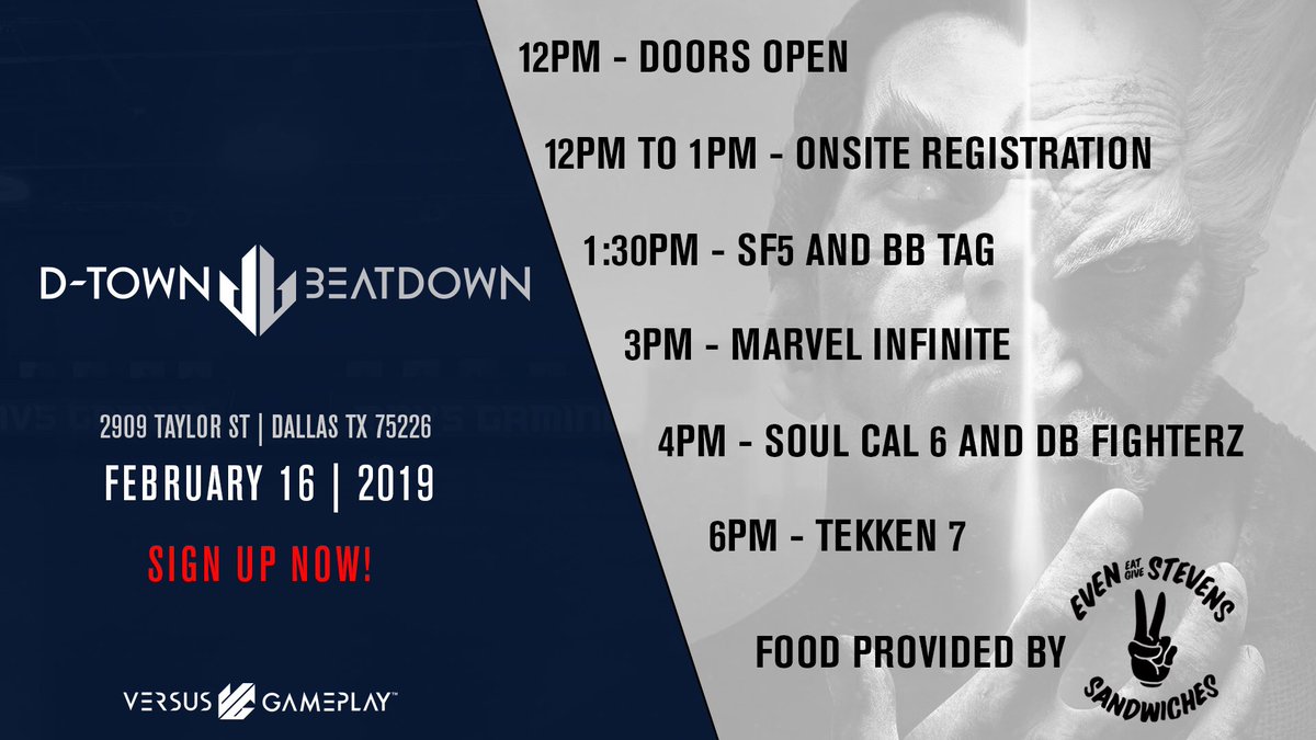 Versus Gameplay tweet media