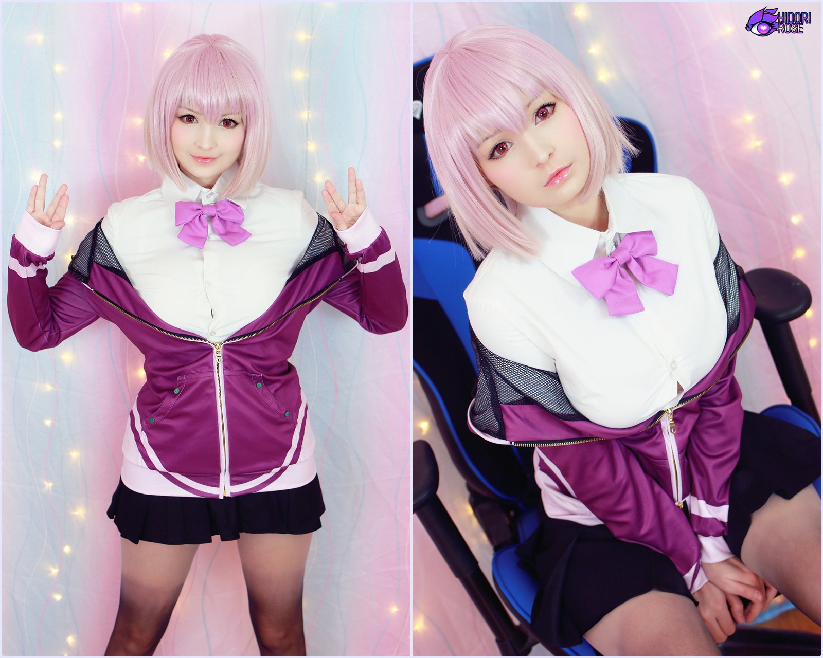 🌹Hidori Rose 🌹 on Twitter: "Akane Shinjo is one fun character! I love
