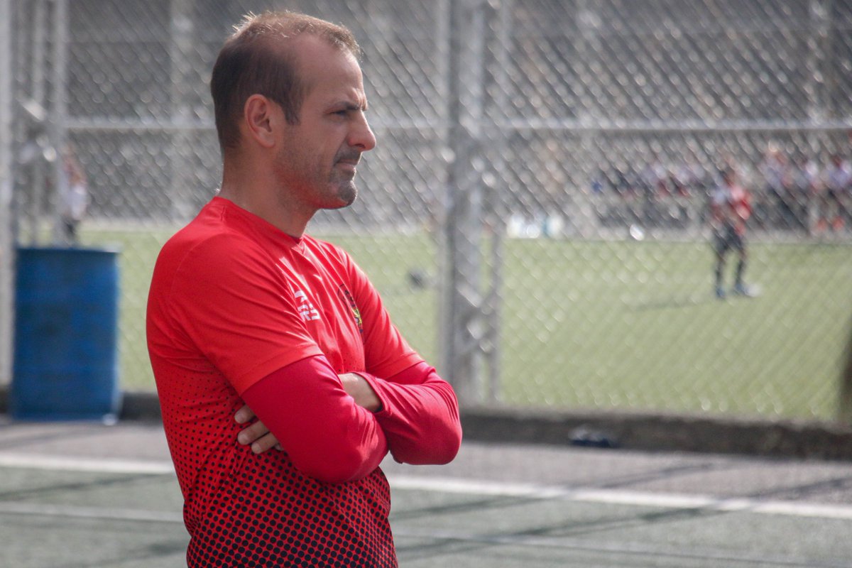 Caracas_FC's tweet photo. #CanteraCFC | #Sub15 | Pablo Ferreira: "Sé que con este grupo podemos llegar muy lejos"
📰: https://t.co/eCo7vouokm
#SomosCaracas #OrgulloCapital 🇾🇪⚽️ https://t.co/aOThKBpRQo