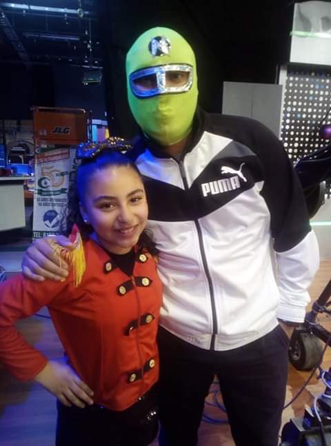 AshleeMadera's tweet photo. Me encanto haber estado en las posadas,y conocer a  estas 
grandes personas.
@ValeriaGarri 
@adrianm10 
@_ninjarin 
@_Cinthhya 
@multimediostv https://t.co/jPvL6dIWDy