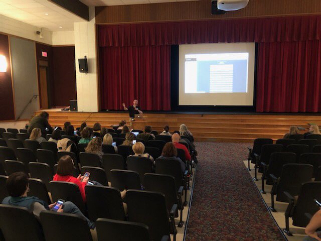 BuildingSafeApp's tweet photo. Today we did training for the Baxter Springs School District on using Building Safe. We want to thank them again for choosing our app for school safety!
#BuildingSafe #SchoolSafety #BaxterSprings #Kansas https://t.co/gECHG7KZRQ