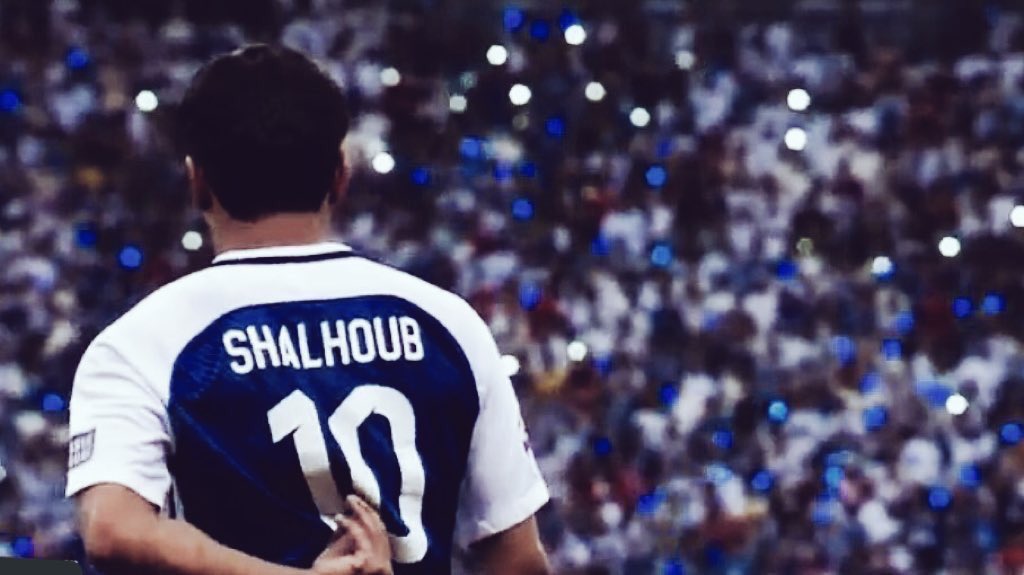 #الهلال_الفيصلي
الناس تكبر ويتغير حلاها 
بس انت غير الناس تكبر وتحلو😻
ألف مبروووووووك الزعماء💙💙