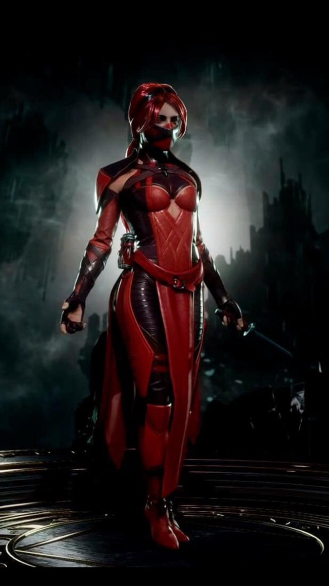 Mortal Kombat 11 on Twitter: "Kustomize your kombatant 