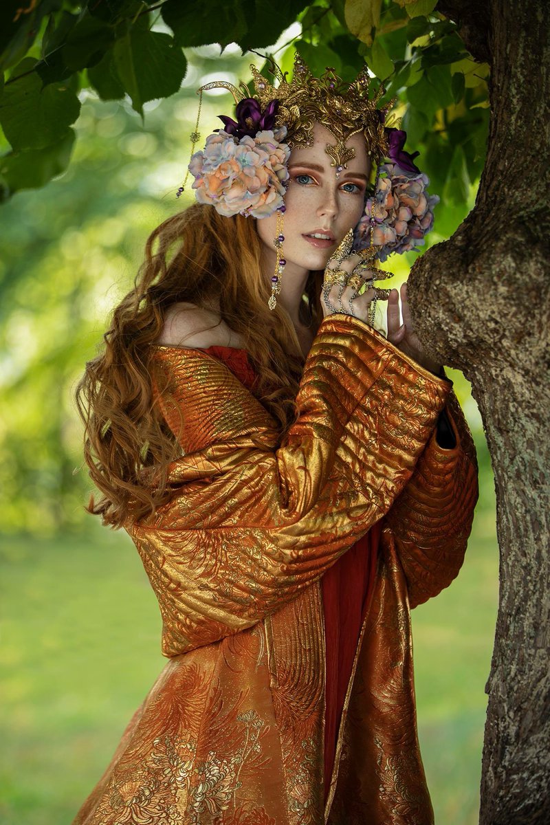 gracealmeradk's tweet photo. New work. #spiderwick #flowersprite https://t.co/tuvsrQuLLL