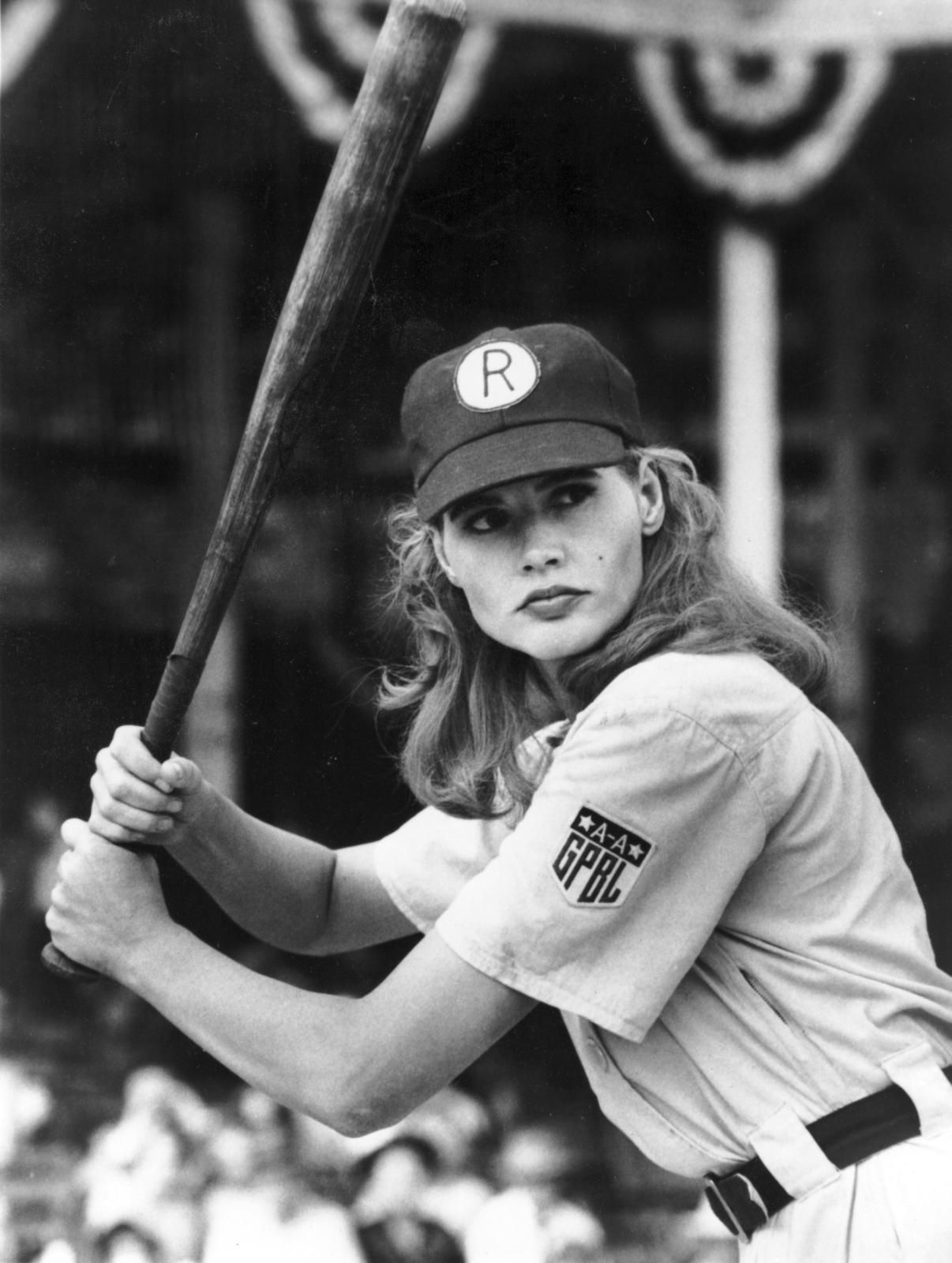 Happy birthday, Geena Davis! 