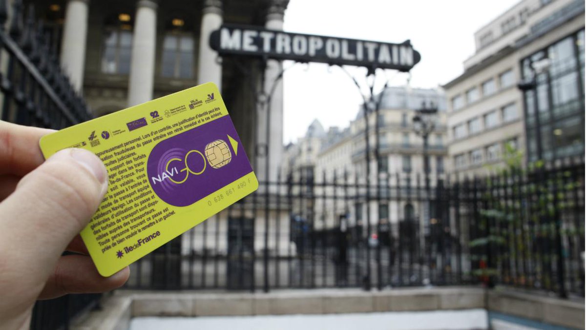 BFMTV's tweet image. Les transports en Ile-de-France bientôt à moitié prix pour les seniors sans condition de ressource bfmtv.com/economie/les-t…