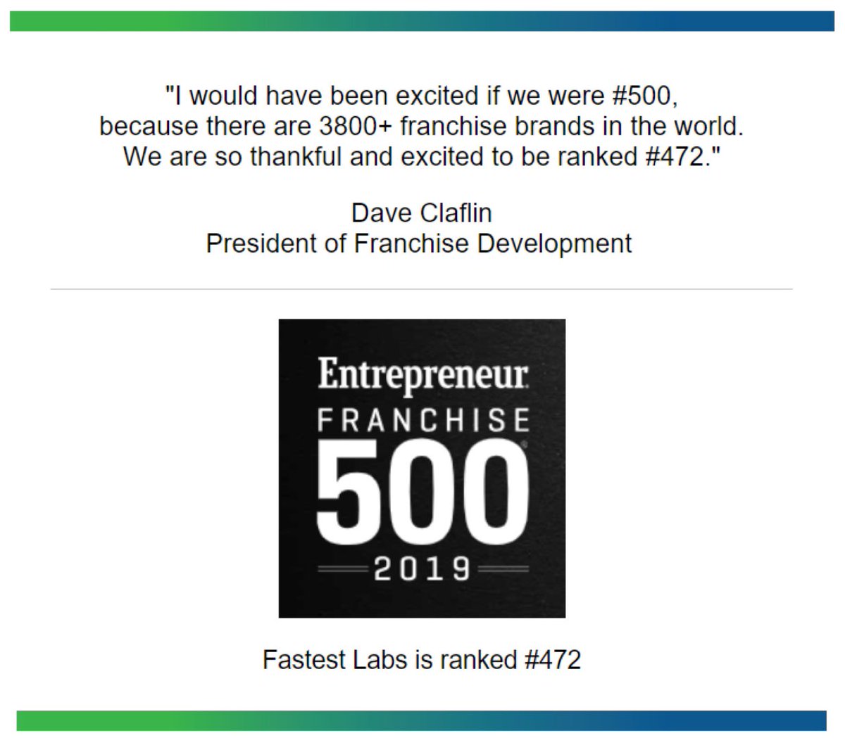 Fastest Labs (@fastestlabs) on Twitter photo 