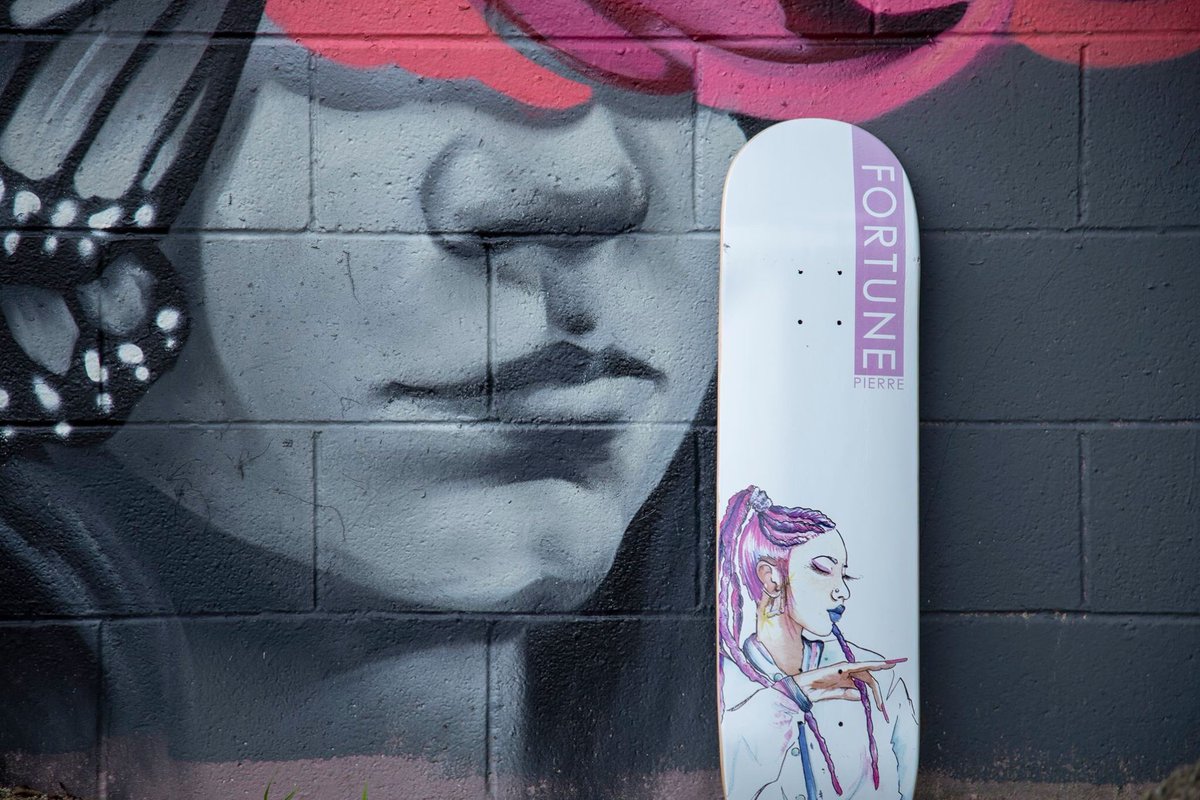 fortune_skate's tweet photo. New 💦 by @SofiaMaldo
@FemTrap collection ���🏽 https://t.co/W57j6OnfEM
💋 GIRLS RUN THIS WORLD 💋
📸: @ferraphoto #FortuneSkate https://t.co/MqSpHLiD01