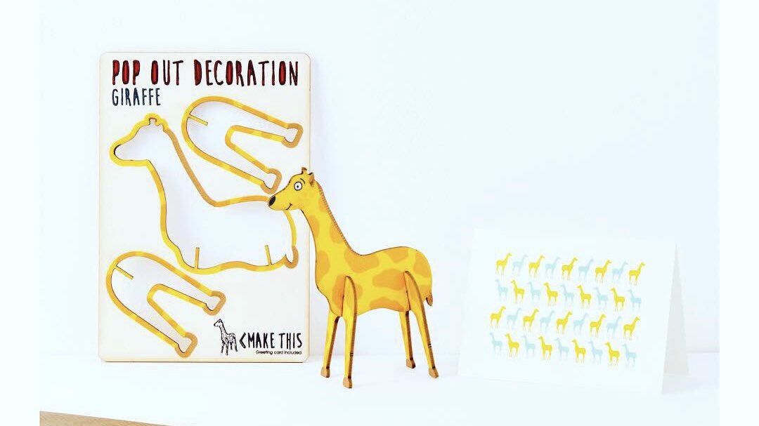 This little chap is bringing all the sunshine feels on this #bluemonday ☀️🦒 #indieretail #celebration #stationery #smallbiz #stationerylover #greetingcards #greetingcard #papergoods #dailydoseofpaper #lovelocal #giraffe #sunshine #mondaymotivation #mondayfeels
#justacard