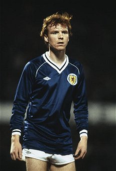 Happy Birthday Alex McLeish 60 today 