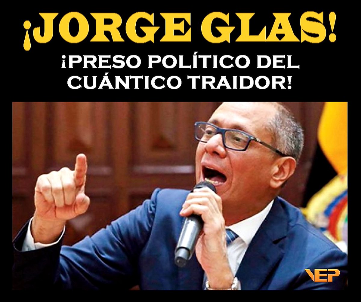 VEnriquezVEP's tweet photo. @Efrancoloor @JorgeGlas https://t.co/PO1O9FsQBr