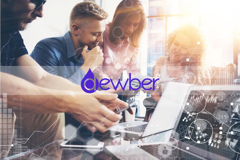 Dewber Ltd tweet media