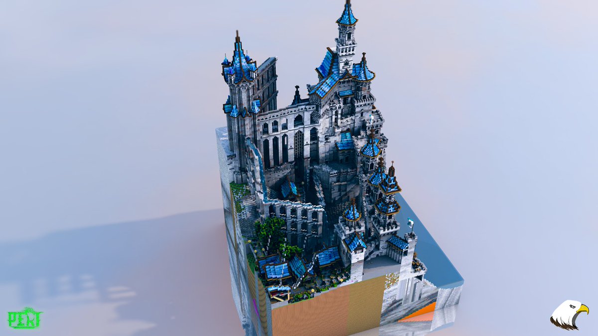 Melgary_Corp's tweet image. ⛏️New project on Melgary Corp called "Purana" ! Project by @Stelix__! 😁

📷 Thanks @Alexis502002 for rendering ! 

👍 Like and share if you love 🔄

PMC: planetminecraft.com/project/purana…

Team's discord server : discord.me/melgary_corp       

#Minecraft #Melgary #MCProject