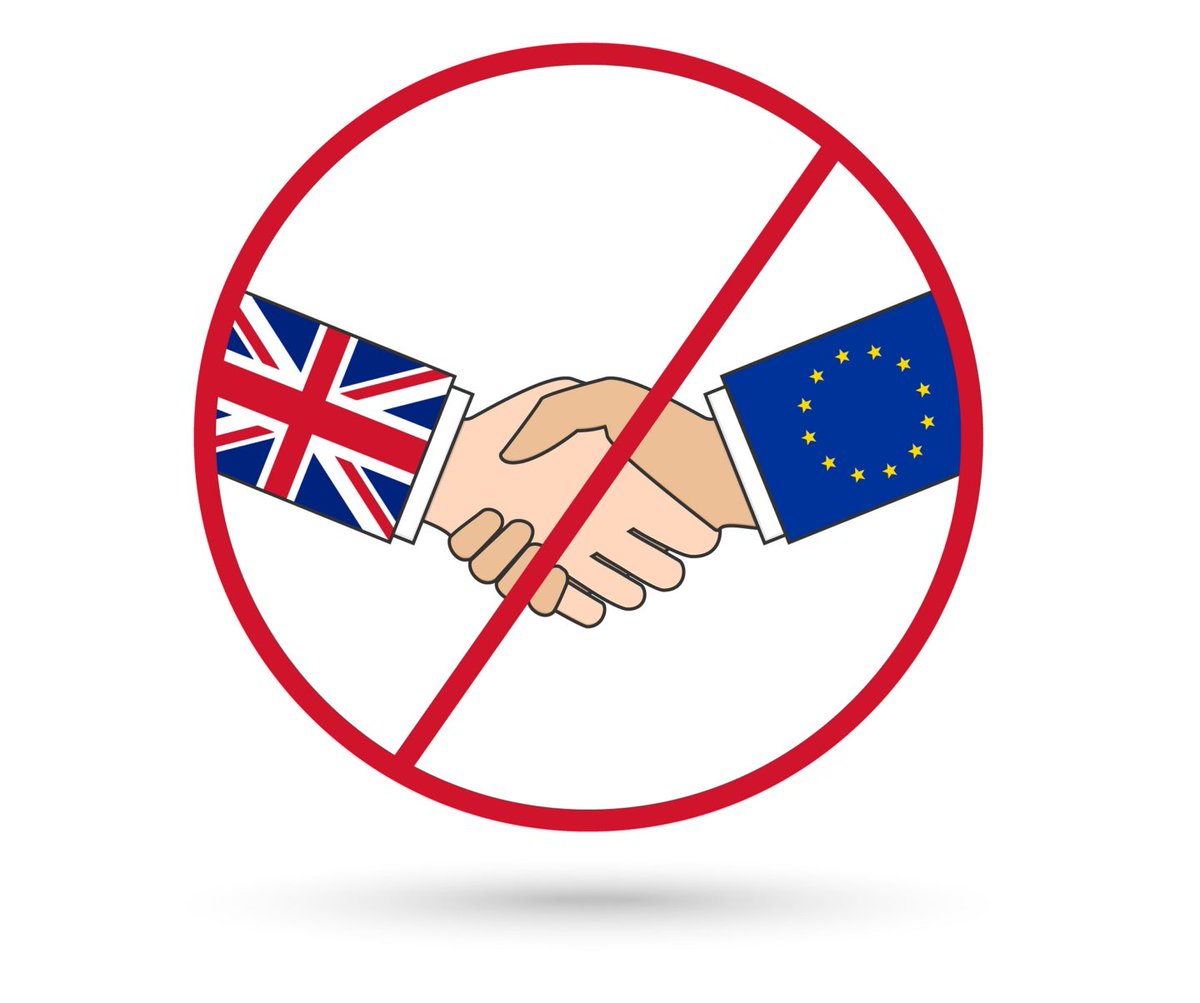 Seems a lot of people in MyUK don't realise what No Deal Brexit means.Think we had better help them & the  #NoDealNoProblem gang see that it's more  #NoDealBigProblem