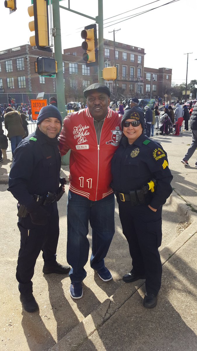 DPDNWNPO's tweet photo. MLK Day Parade!!!! #DallasMLKParade @DallasPD @DPDMajorG https://t.co/FPYuFbeWGm