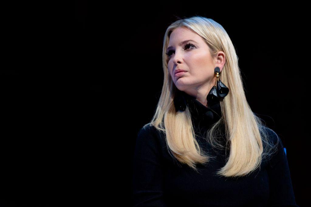 China grants Ivanka Trump five trademarks as White House continues trade negotiations with Beijing https://trib.al/aCLMfNb