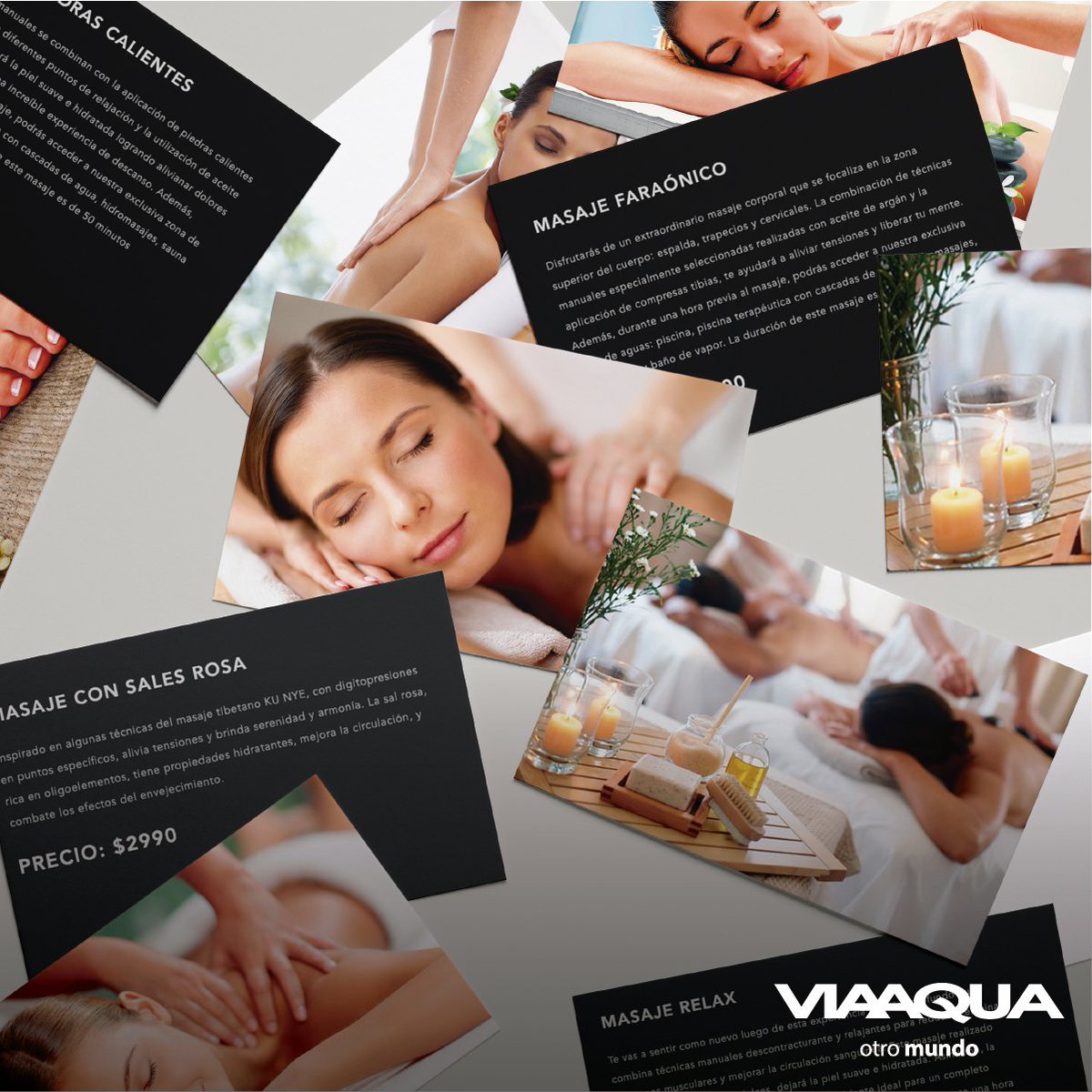 Viaaquaspa's tweet photo. Porque nunca es un mal día para regalar y agradecer, en ViaAqua podés hacer regalos con mensajes personalizados o envío a domicilio. Conocé todos nuestros productos en https://t.co/VTlcb3DDCR https://t.co/THDtCWQ678