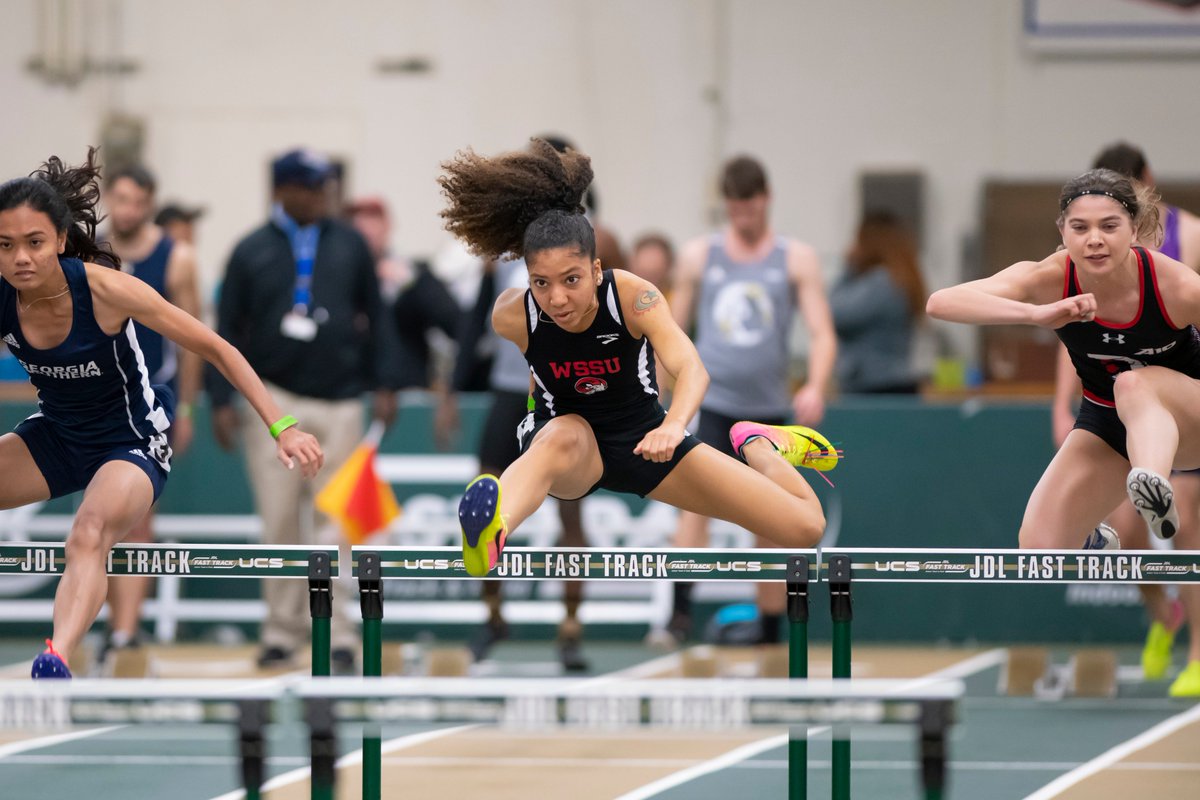 WSSU_Athletics's tweet photo. Check out a few photos from this weekend's Wake Forest Invitational at JDL Fast Track! Catch your Rams back in action at the Camel City Invitational on February 1st at JDL Fast Track!!
#WeSeeRed | #GoRamsGo | #WSSUTrackandField https://t.co/3zBwA6znPA