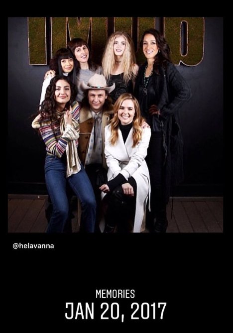 BIFMovie's tweet photo. *sniffles* Sundance memories!!!  Can't believe it has been two years since #BeforeIFall had its World Premiere! 🌹 @ryrussoyoung https://t.co/PoaWjeSUS5 https://t.co/zcrrgQwuIM